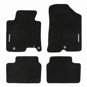 FABRIC CAR MATS FOR KIA CEED II 2012–2018; KIA PROCEED II 2012–2018