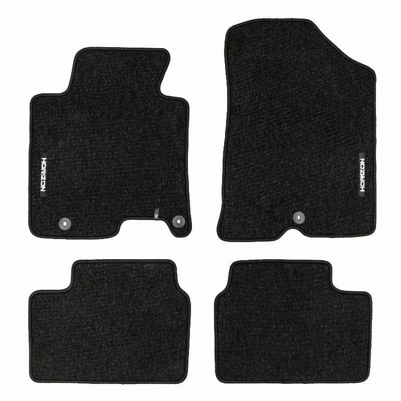TEKSTIILMATTED KIA CEED II 2012-2018; KIA PROCEED II 2012-2018