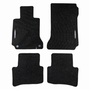 TEKSTILINIAI KILIMĖLIAI MERCEDES-BENZ C-CLASS S204 2007-2014; MERCEDES-BENZ C-CLASS W204 2007-2014