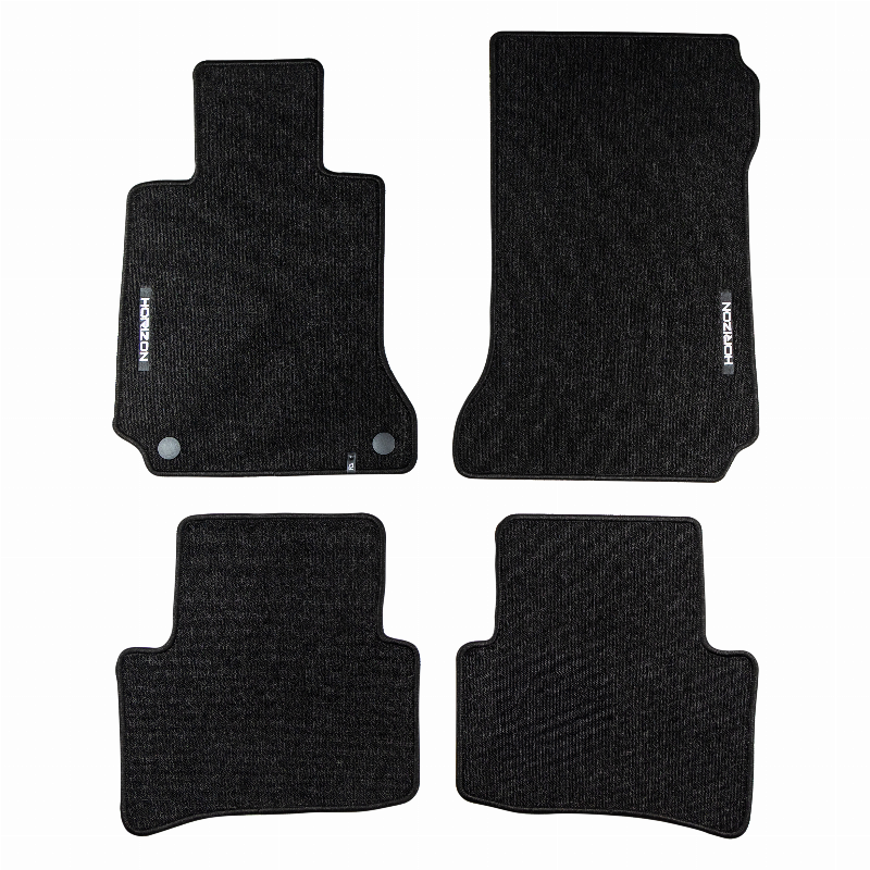 TEKSTILA PAKLĀJIŅI MERCEDES-BENZ C-CLASS S204 2007-2014; MERCEDES-BENZ C-CLASS W204 2007-2014