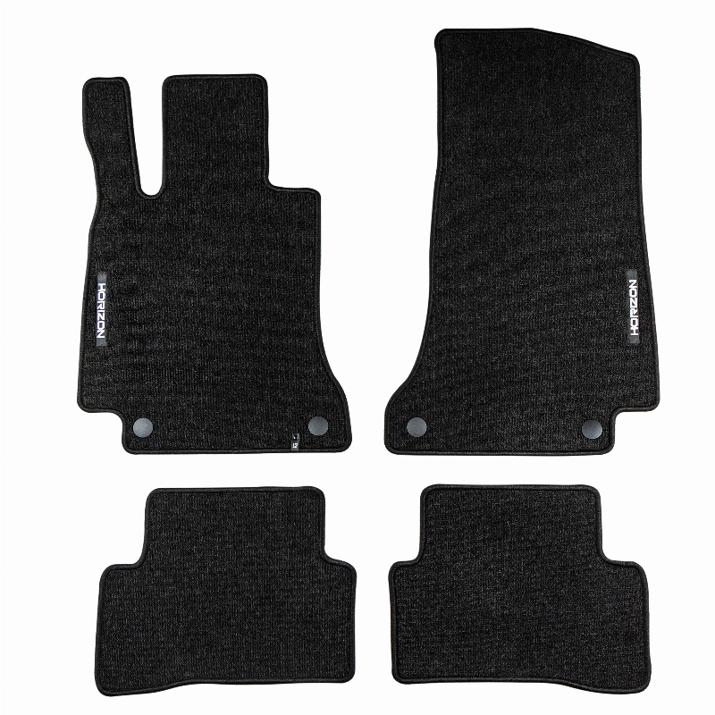 ТЕКСТИЛЬНЫЕ КОВРИКИ MERCEDES-BENZ C-CLASS S205 2014-2021; MERCEDES-BENZ C-CLASS W205 2014-2021