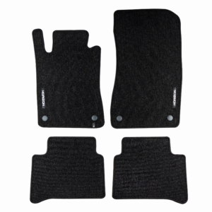 TEXTILE MATS MERCEDES-BENZ E-CLASS W211 2002-2009; MERCEDES-BENZ E-CLASS S211 2002-2009
