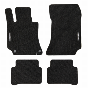 TEKSTILINIAI KILIMĖLIAI MERCEDES-BENZ CLS C218 2010-2018; MERCEDES-BENZ CLS X218 2010-2018; MERCEDES-BENZ E-CLASS W212 2009-2016