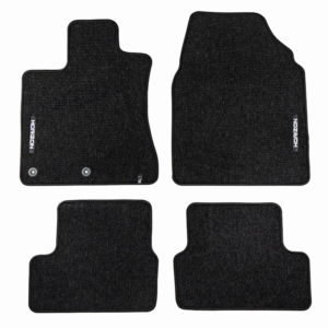 TEKSTILINIAI KILIMĖLIAI NISSAN QASHQAI I 2006-2013