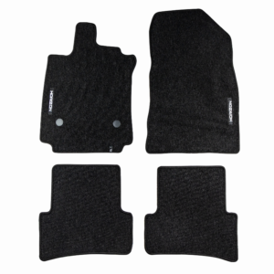 TEXTILE CAR MATS FOR THE RENAULT CLIO IV (2012–2020)