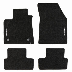 TEXTILE CAR MATS FOR THE RENAULT MEGANE IV (2016–2024)