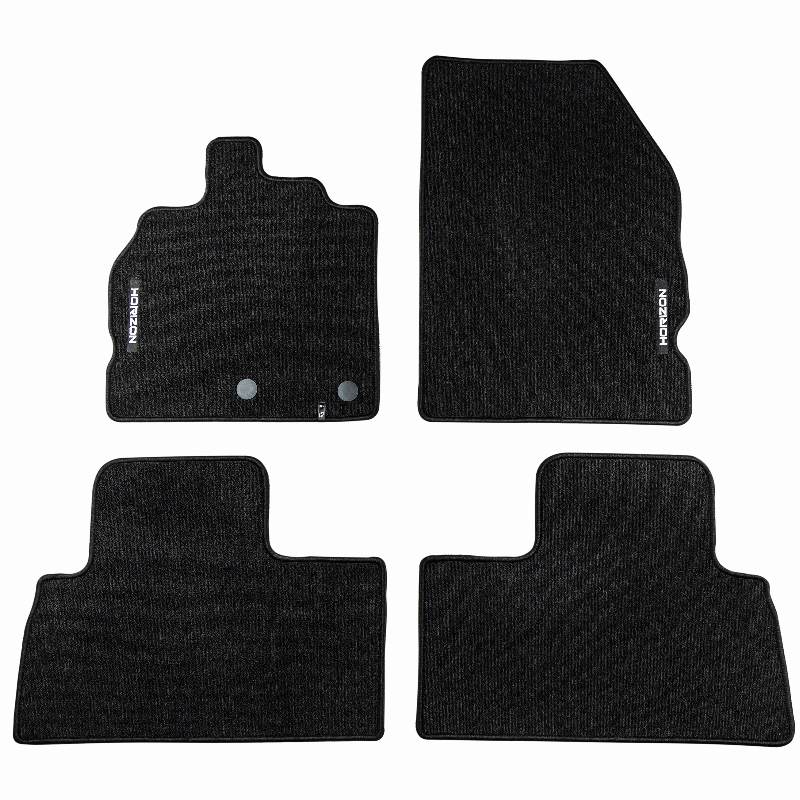 TEKSTILINIAI KILIMĖLIAI RENAULT SCENIC III 2009-2016; RENAULT GRAND SCENIC II 2009-2016