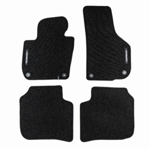 SKODA SUPERB II TEXTILE MATS 2008–2015