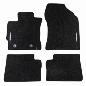 TEXTILE MATS TOYOTA AURIS II 2012-2018