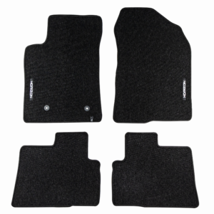 TEXTILE MATS TOYOTA COROLLA VERSO II 2004-2009