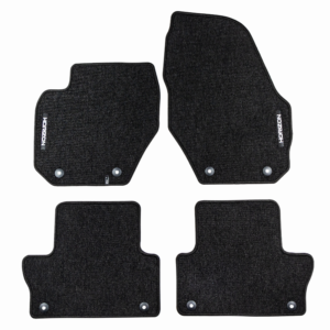 TEXTILE CARPETS FOR THE VOLVO XC60 (2008–2014)