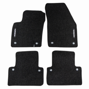 TEXTILE MATS VOLVO S40 II 2004-2012; VOLVO C30 2006-2012; VOLVO V50 2004-2012