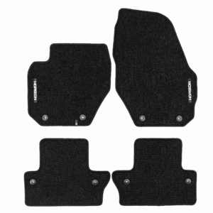 TEXTILE CAR MATS FOR THE VOLVO V60 I (2010–2018) AND VOLVO S60 II (2010–2018)