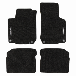 TEXTILE MATS VOLKSWAGEN GOLF IV 1997-2006; VOLKSWAGEN BORA 1998-2005; VOLKSWAGEN NEW BEETLE 1997-2010