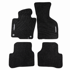 TEXTILE MATS VOLKSWAGEN PASSAT B6 2005-2010; VOLKSWAGEN PASSAT B7 2010-2014