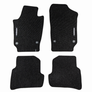 TEXTILE MATS VOLKSWAGEN POLO V 2009-2017; SEAT IBIZA IV 2008-2017