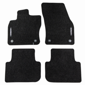 TEXTILE MATS VOLKSWAGEN TIGUAN II 2016-2024