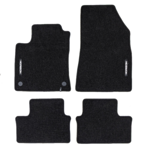 TEXTILE MATS RENAULT CLIO V FROM 2019-...; RENAULT CLIO E-TECH V FROM 2019-...