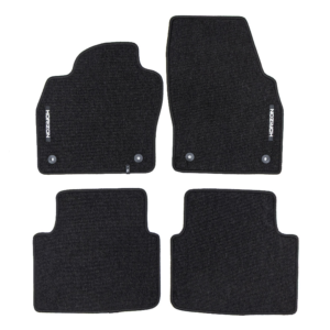 TEXTILE MATS SKODA KAMIQ FROM 2019-