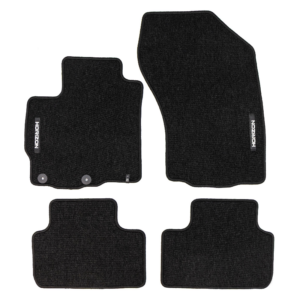 ТЕКСТИЛЬНЫЕ КОВРИКИ MITSUBISHI ASX I 2010-2022; PEUGEOT 4008; CITROEN C4 AIRCROSS 2012-2017