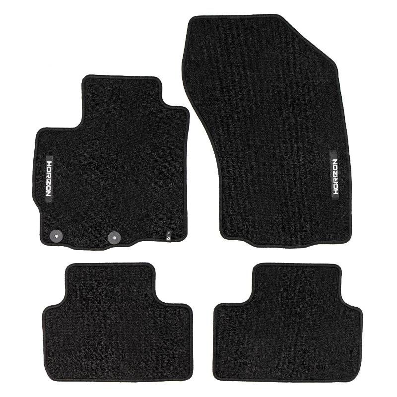 ТЕКСТИЛЬНЫЕ КОВРИКИ MITSUBISHI ASX I 2010-2022; PEUGEOT 4008; CITROEN C4 AIRCROSS 2012-2017