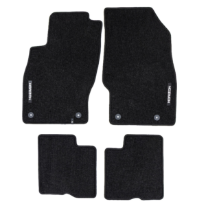 TEXTILE MATS OPEL CORSA D 2006-2014; OPEL CORSA E 2014-2019