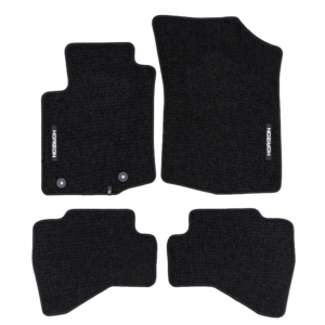 TEXTILE MATS TOYOTA AYGO II 2014-2022; PEUGEOT 108 2014-2022; CITROEN C1 II 2014-2022