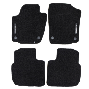 TEXTILE MATS SKODA RAPID 2012-2019; SEAT TOLEDO IV 2012-2019; SKODA RAPID SPACEBACK 2013-2019