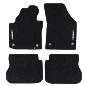 TEXTILE MATS FOR VOLKSWAGEN CADDY III 2003-2020