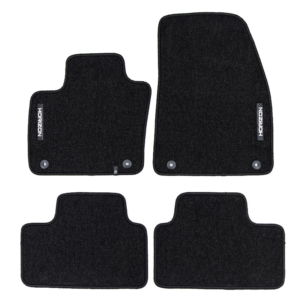 TEXTILE MATS FOR VOLVO XC40 FROM 2017-