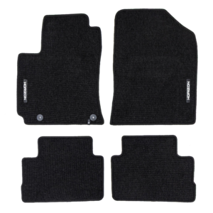 TEXTILE MATS HYUNDAI KONA I 2017-2020