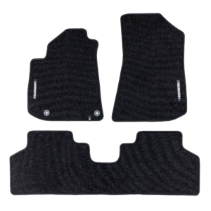 TEXTILE MATS FOR KIA NIRO EV II FROM 2022-