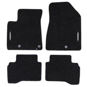 TEXTILE MATS KIA NIRO I 2016-2022