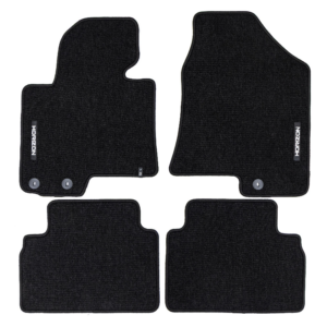 TEXTILE MATS KIA SPORTAGE III 2010-2015