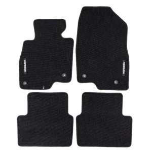 TEXTILE MATS MAZDA 3 III 2013-2018