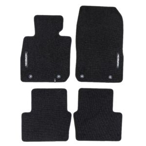 TEXTILE MATS FOR MAZDA CX-3 2014-2021