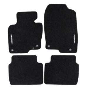 TEXTILE MATS FOR MAZDA CX-5 II FROM 2017-