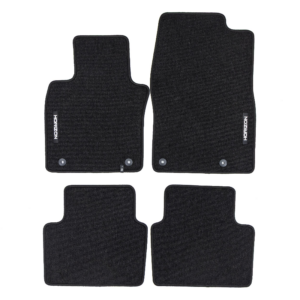 TEXTILE MATS FOR MAZDA CX-30 FROM 2019-