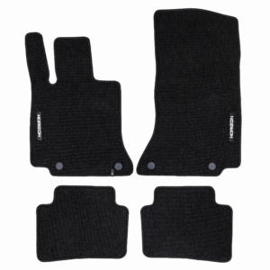 TEXTILE MATS MERCEDES-BENZ C-CLASS W206 FROM 2021-