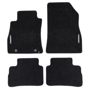 TEXTILE MATS NISSAN JUKE I 2010-2019