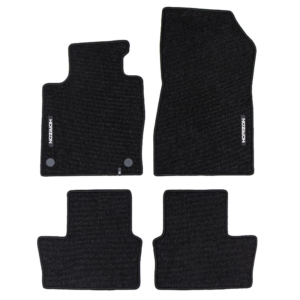 TEXTILE MATS NISSAN JUKE II FROM 2019-