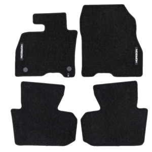 TEXTILE MATS NISSAN LEAF II 2017-