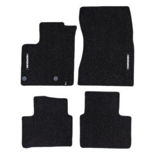 TEXTILE MATS FOR NISSAN QASHQAI III FROM 2021-
