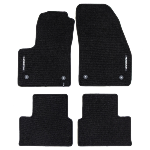 TEXTILE MATS FOR OPEL MERIVA B 2010-2017