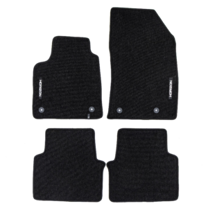 TEXTILE MATS FOR OPEL CROSSLAND X 2017-2024