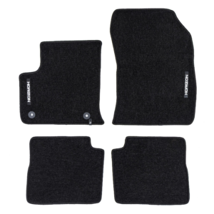 TEXTILE MATS PEUGEOT E-2008 FROM 2019-