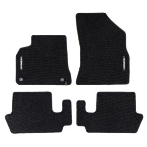 TEXTILE MATS PEUGEOT 3008 I 2009-2016
