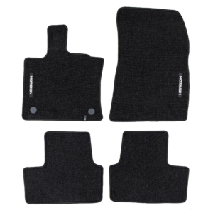 TEXTILE MATS RENAULT CAPTUR II FROM 2019-