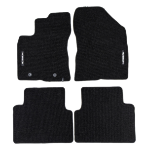 TEXTILE MATS TOYOTA AVENSIS III 2009-2018