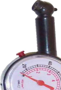 MANOMETER